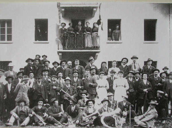 Gruppo di persone